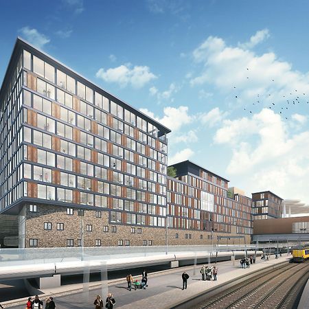 Inntel Hotels Utrecht Centre Eksteriør bilde