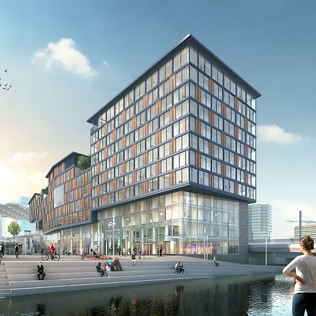 Inntel Hotels Utrecht Centre Eksteriør bilde